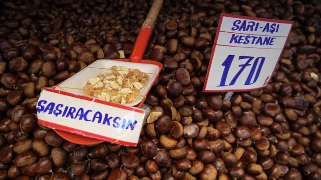 Kış harikası kestane her derde deva! Nasıl pişirilir?