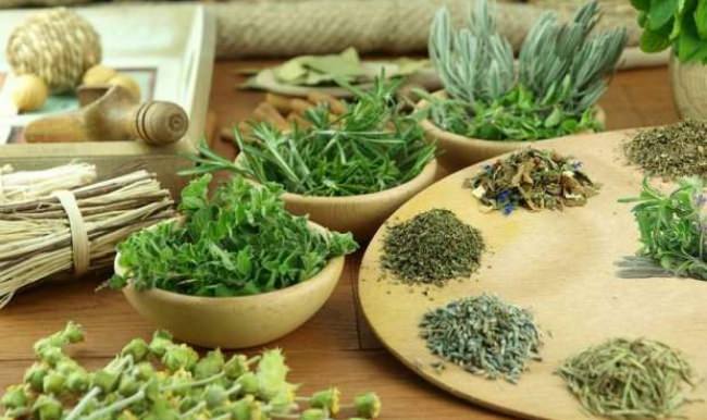 Kış için bitkisel 3 ev ilacı