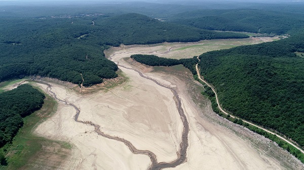 Kış kurak geçmişti! İşte İstanbul barajlarındaki son durum