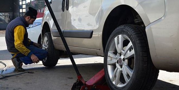 Kış lastiği takmak hangi araçlara zorunlu?