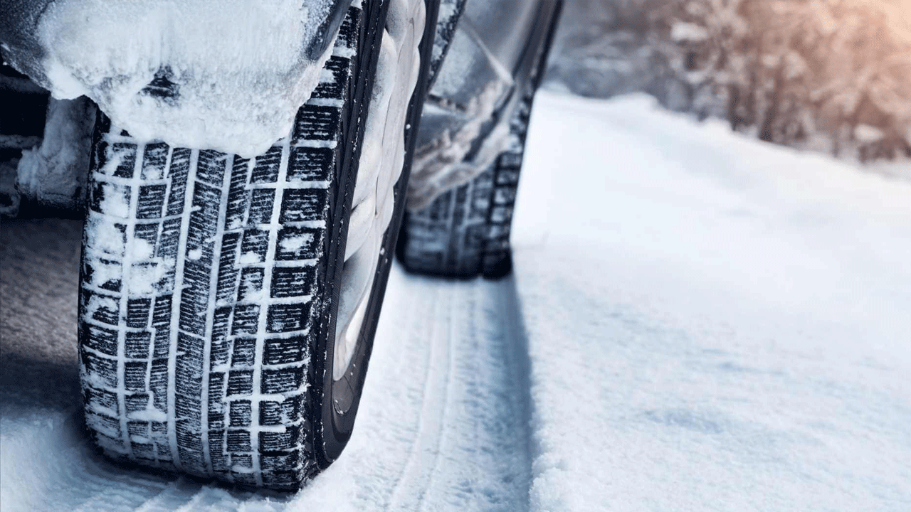 Kış lastiği takmayanların cezası belli oldu!