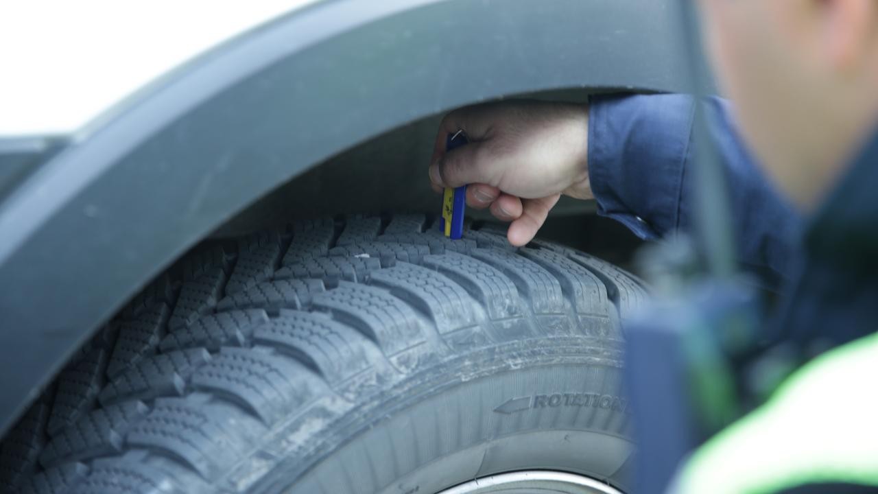 Kış lastiği uygulaması 1 Nisan’da sona eriyor