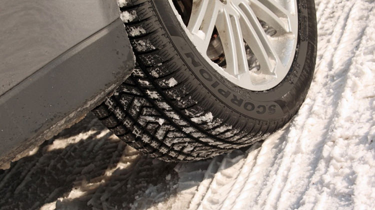 Kış lastiği uygulamasında değişiklik