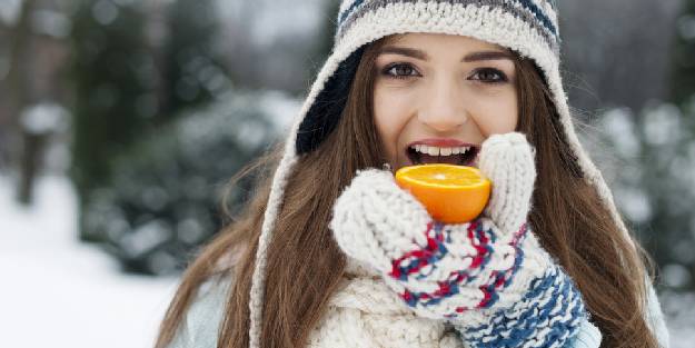 Kış mevsiminde beslenme önerileri