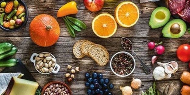 Kış mevsiminde iyi gelen besinler