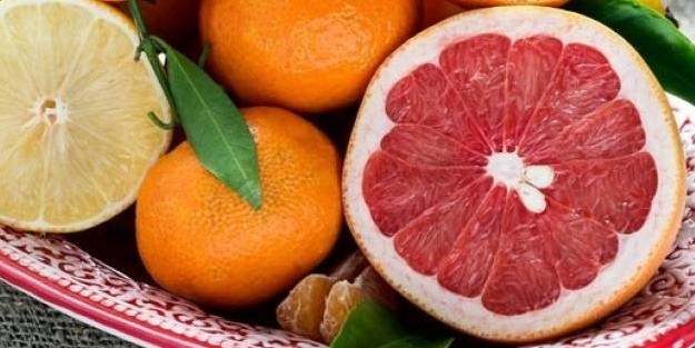 Kış meyvelerine sofranızda yer açın!