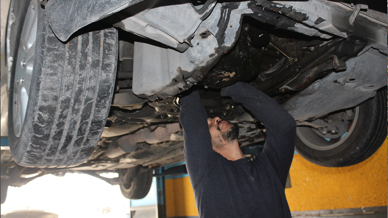 Kış öncesi kritik uyarı! Araç bakımını ihmal etmeyin