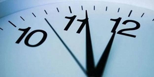 Kış saat uygulaması bitiyor mu? Saatler ileri mi alınacak?