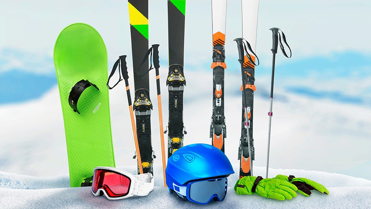 Kış sporları ekipmanlarında fırsatlar Trendyol’da!