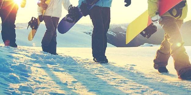Kış sporlarında kazalardan korunma yolları