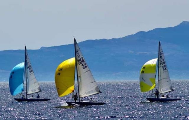 Kış Trofesi'nin 3. ayak yarışmasına katılan katılımcılar yarışları değerlendirdi