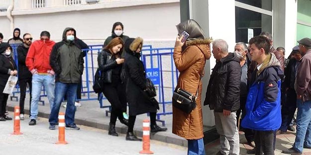 Kısa çalışma ödeneği yattı mı? 