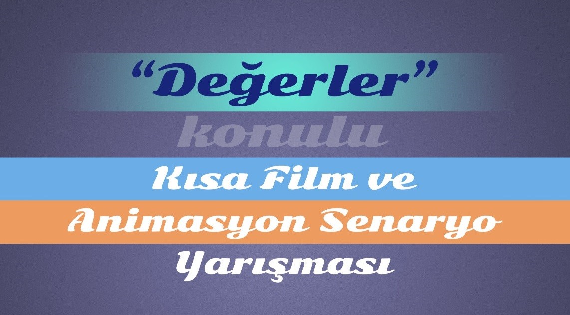 Kısa Film Yarışması ve Animasyon Senaryo Yarışması başvuruları başladı