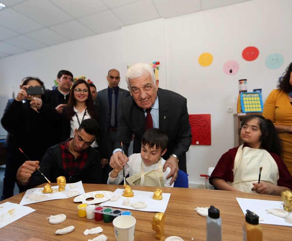 Kısa Mola ile yüzler gülüyor 