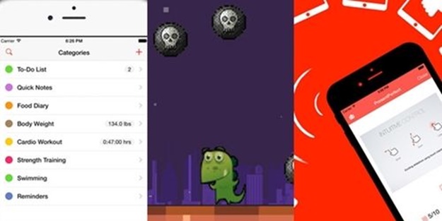 Kısa süreliğine ücretsiz olan iOS uygulamaları