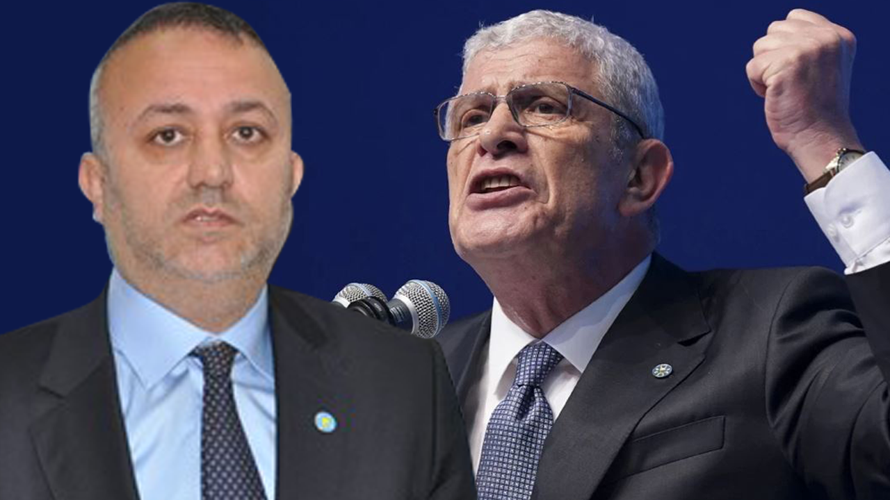 Kısaca ‘Müsavat yönetiminden cacık olmadı’ dedi! İP’te bir istifa daha