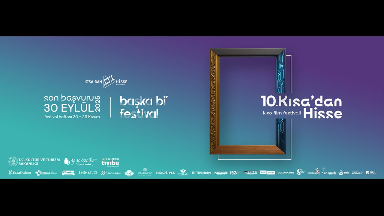 Kısa'dan Hisse kısa film festivali 10 yaşında