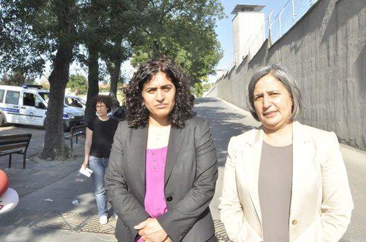 Kışanak ve Tuncel için tutukluluğa devam kararı