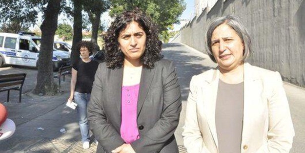 Kışanak ve Tuncel yarın hakim karşısında