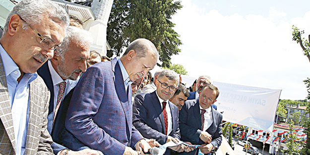Kısıklı Abdullahağa Camii yeniden ümmetin emrinde