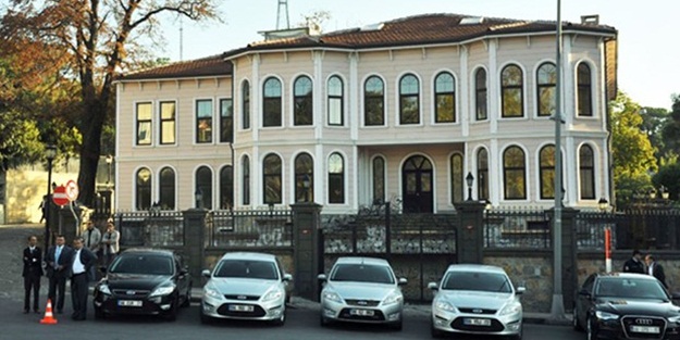Kısıklı'daki gizemli MOBESE