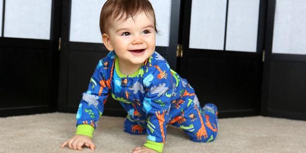 Kişilik özellikleri bebeklikte belli oluyor