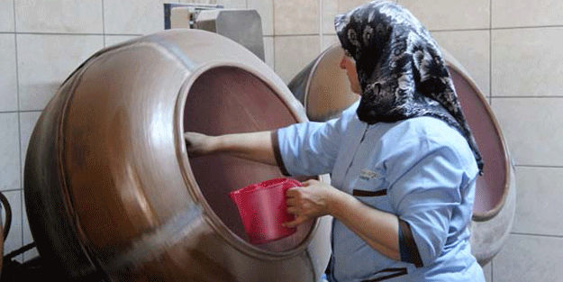 Kışın 120 ton, yazın 200 ton… Çorum’a bile satıyorlar