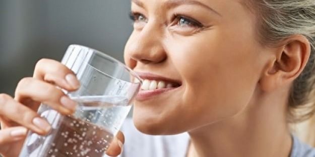 Kışın az su içmek çok zararlı!