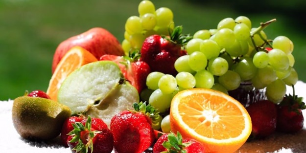 Kışın bu meyveleri bol bol tüketin!