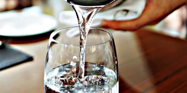 Kışın da su içmeyi unutmayın