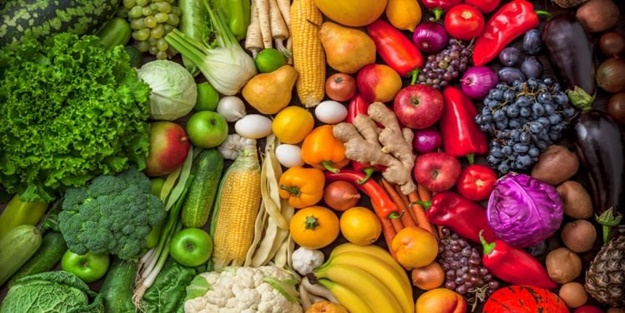 Kışın doğal olanı ye