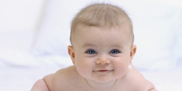 Kışın doğan bebekler daha...