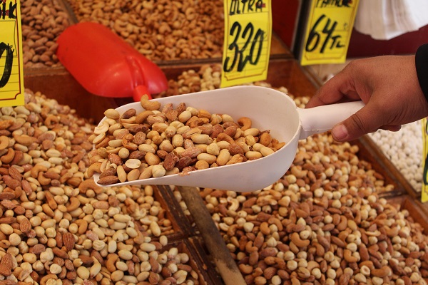 Kışın en çok bu kuruyemişler tercih ediliyor