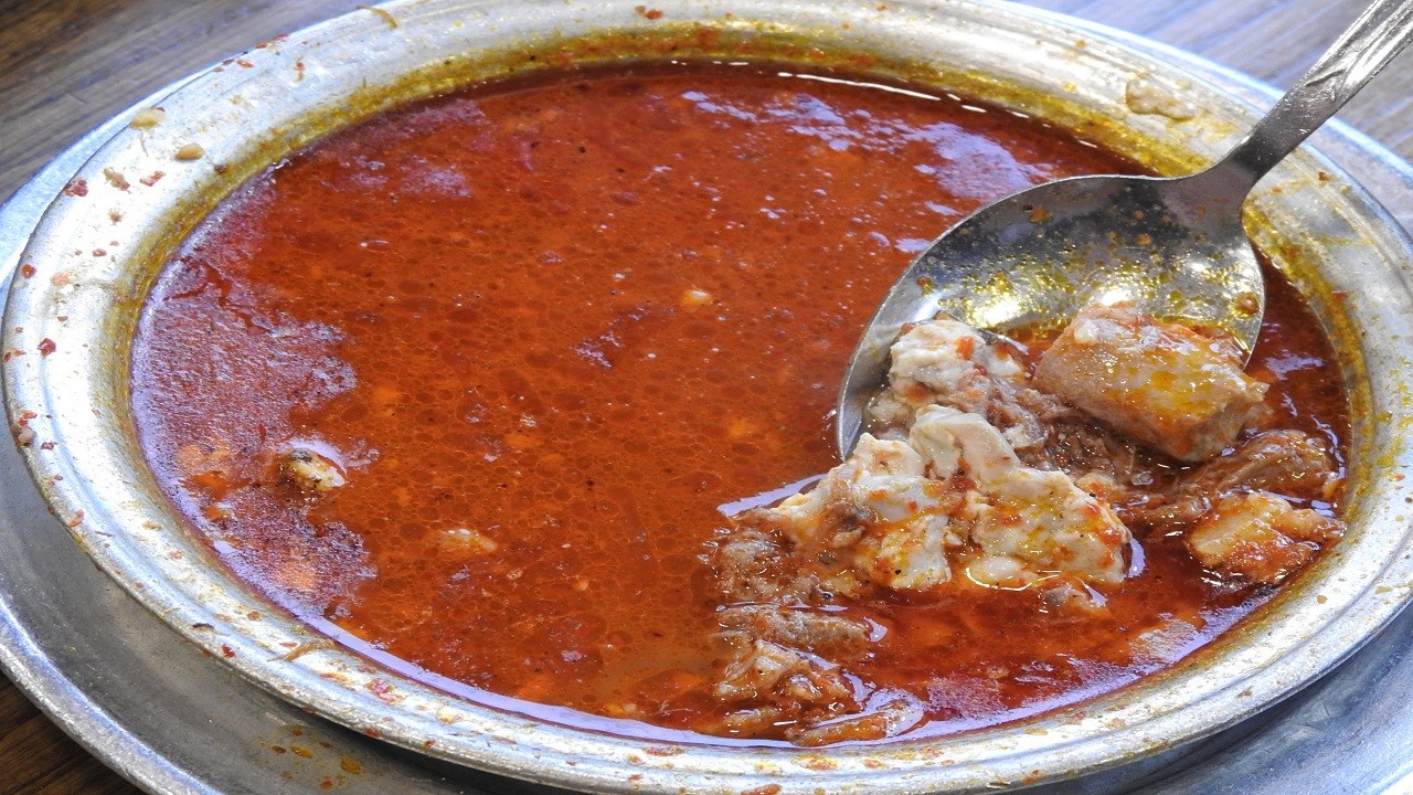 Kışın şifası: Kelle paça çorbası