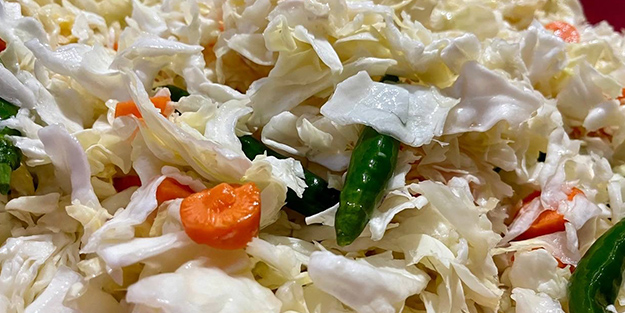 Kışın sofranızda mutlaka bulundurun! Tam bir doğal antibiyotik