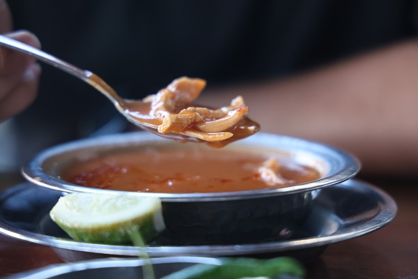 Kışın yutulan, yazın içilen lezzet!