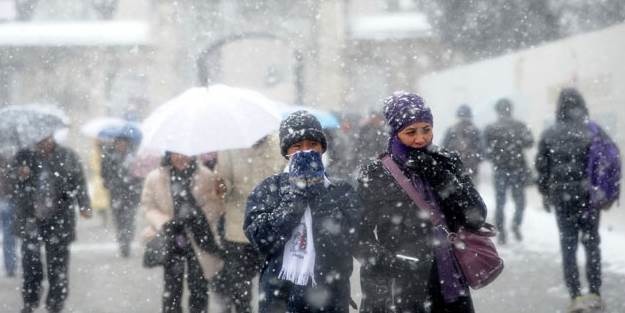 Kışın yüzünüzü soğuktan koruyun!