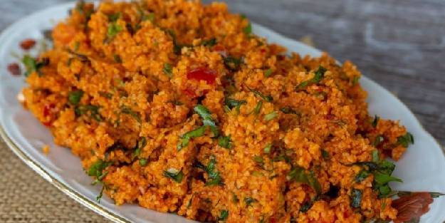 Kısır tarifi, nasıl yapılır? Kolay kısır tarifi