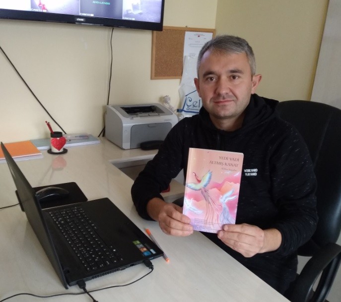 Kişisel Gelişim Uzmanı Ali Rıza Soyaslan’ın kitabı çıktı 