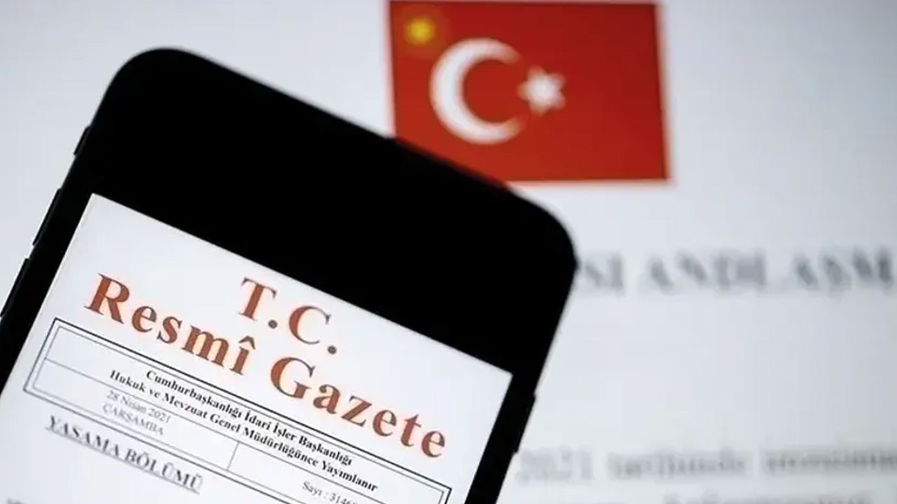 Kişisel Verileri Koruma Kurulu Üyeliklerine seçim kararı Resmi Gazete’de yayımlandı