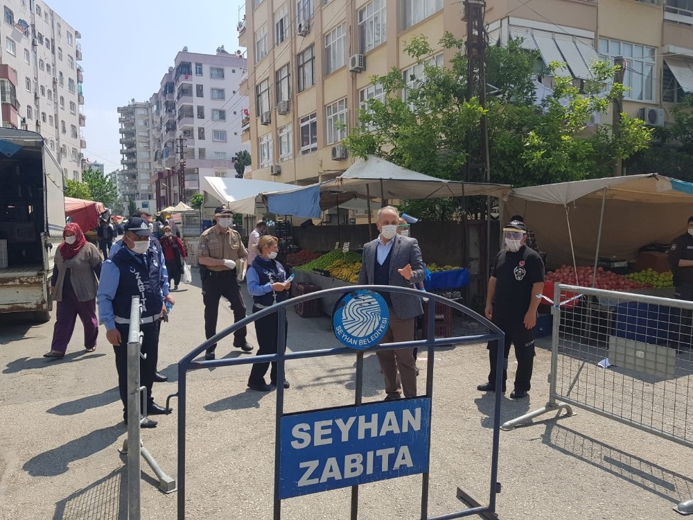 Kısıtlama günlerine denk gelen semt pazarları 29-30 Nisan’da kurulacak 