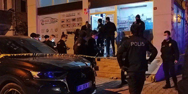Kısıtlama gününde silahlı çatışma: 1'i ağır, 4 yaralı