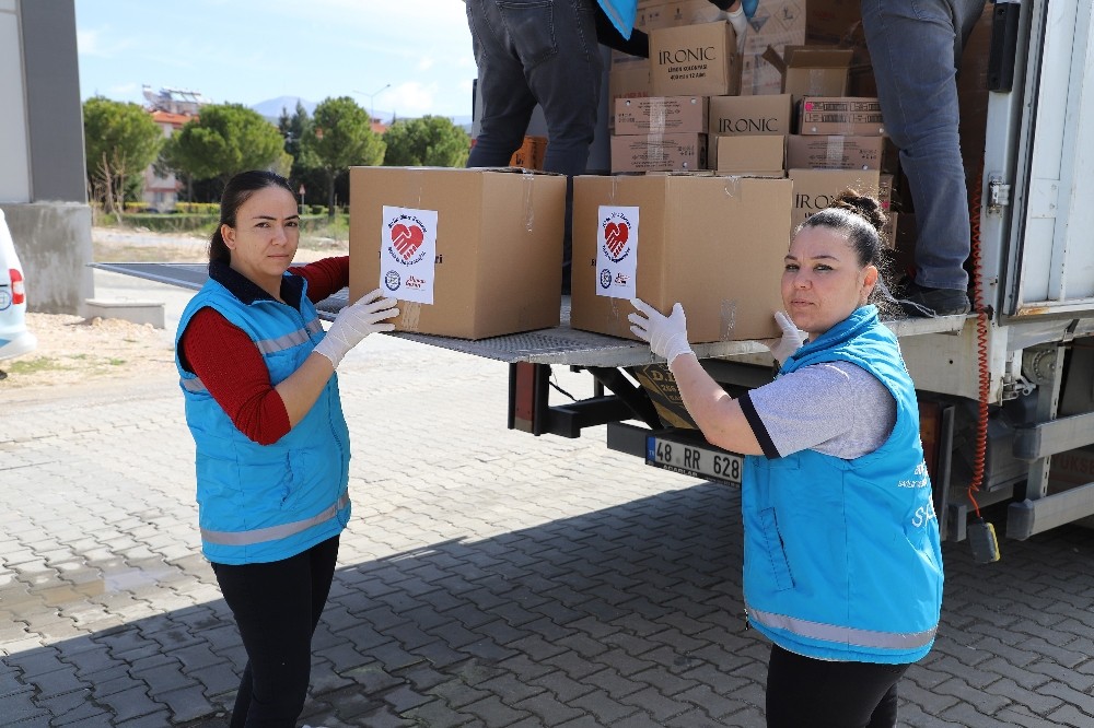Kısıtlama kalkınca dağıtımlar devam edecek 