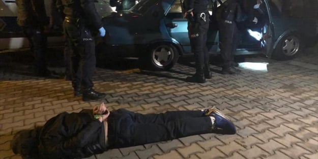 Kısıtlama saatinde polisten kaçtı... Ceza yağdı!