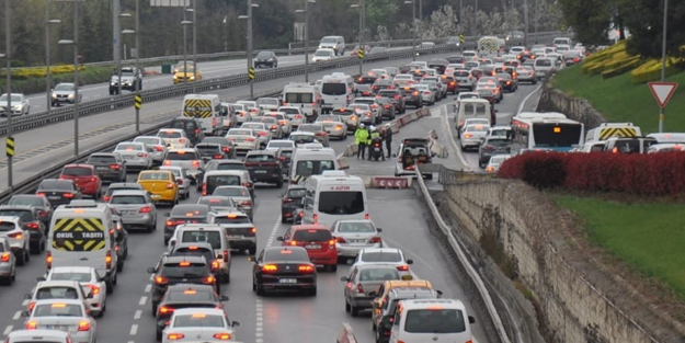Kısıtlama sonrası şaşırtmayan görüntü
