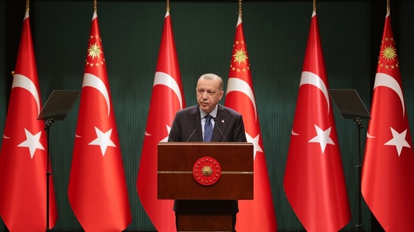 Kısıtlamalar kalkacak mı? Tedbir kararlarıyla ilgili Erdoğan'dan önemli açıklamalar