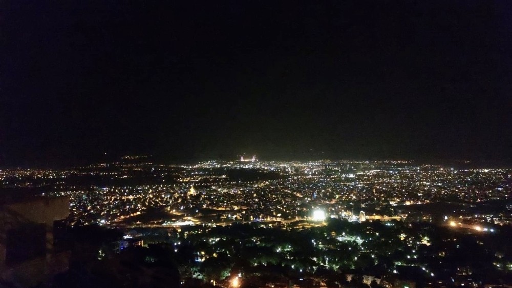 Kısıtlamanın başlamasıyla Bursa sokakları sessizleşti 