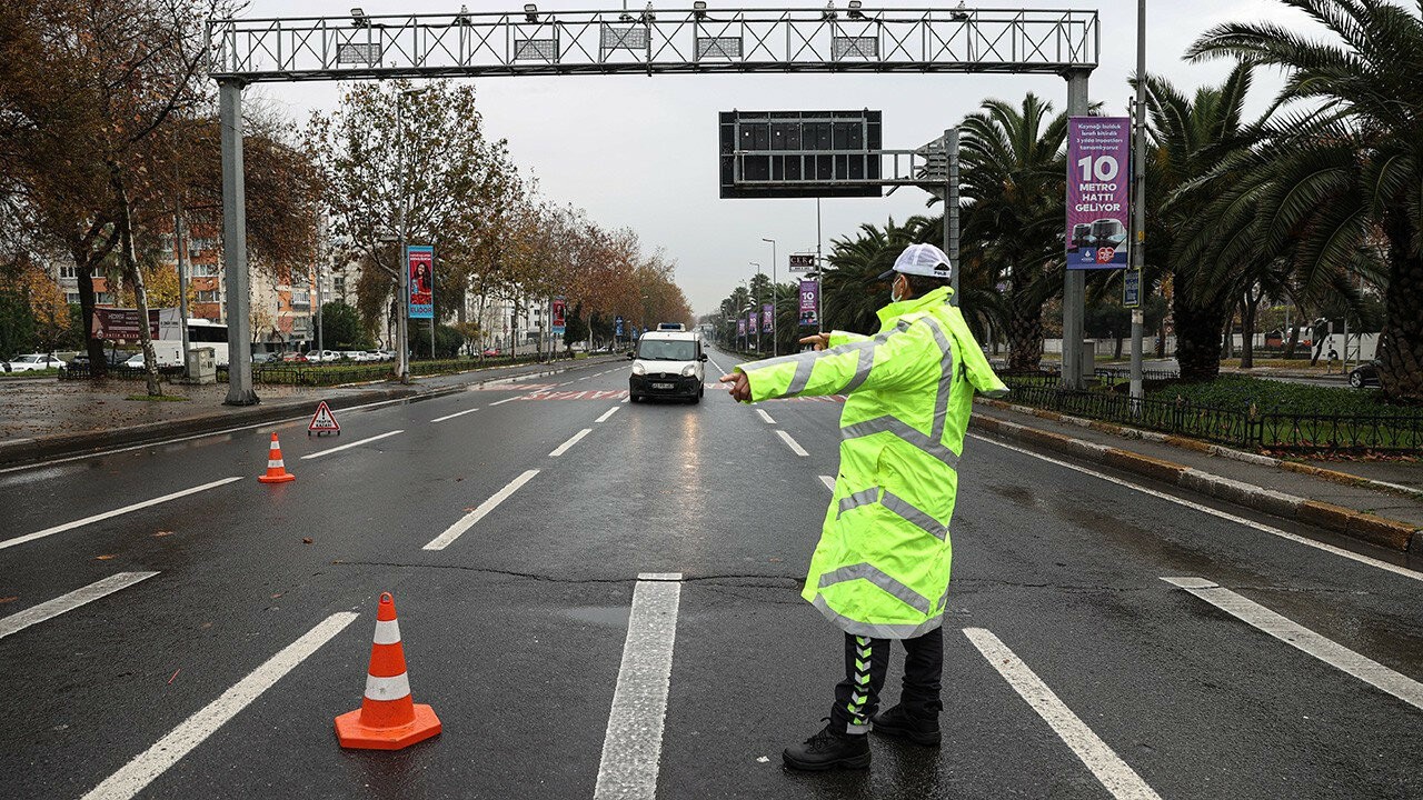 Kısıtlamaya rağmen sokağa çıkan 40 bin kişiye ceza!