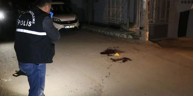 Kısıtlamaya uymayıp sokağa çıkınca kurşunu yedi