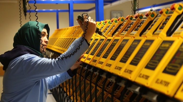 Kısıtlı sermayeyle kurdu, şimdi 35 ülkeye satıyor